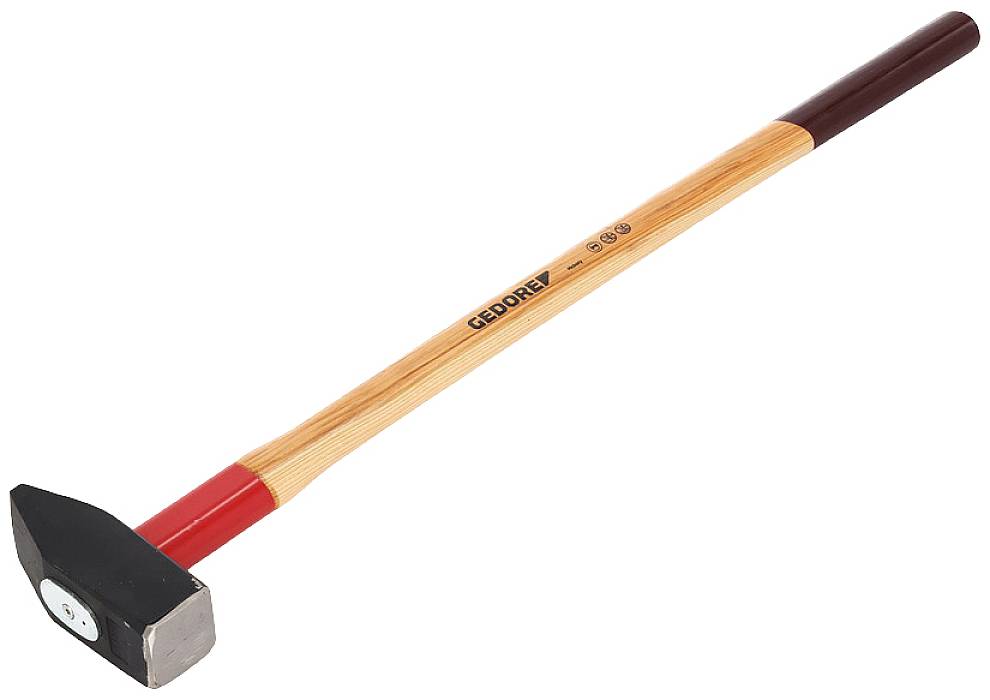 Gedore 609 H-4-90 8673570 Vorschlaghammer 5270g 900mm 1St.