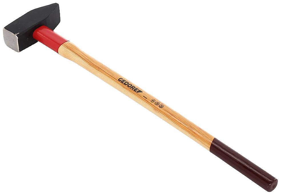 Gedore 609 H-4-90 8673570 Vorschlaghammer 5270g 900mm 1St.