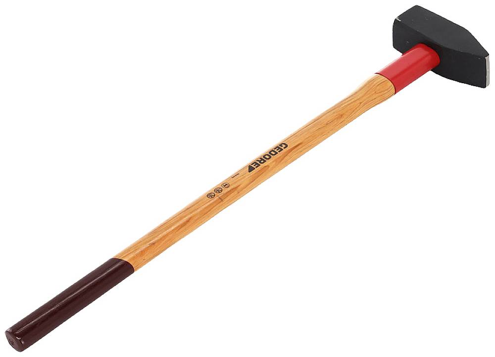 Gedore 609 H-4-90 8673570 Vorschlaghammer 5270g 900mm 1St.