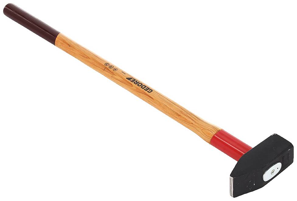 Gedore 609 H-4-90 8673570 Vorschlaghammer 5270g 900mm 1St.