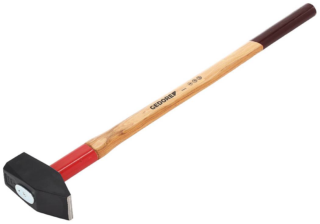 Gedore 609 H-5-90 8673730 Vorschlaghammer 6220g 900mm 1St.