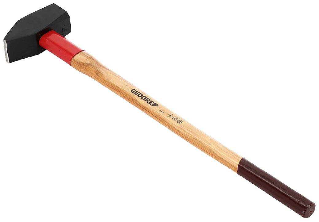 Gedore 609 H-5-90 8673730 Vorschlaghammer 6220g 900mm 1St.