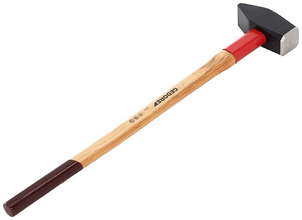 Gedore 609 H-5-90 8673730 Vorschlaghammer 6220g 900mm 1St.