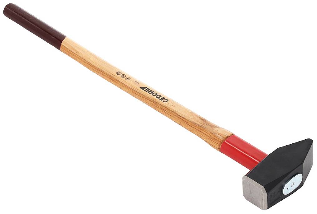 Gedore 609 H-5-90 8673730 Vorschlaghammer 6220g 900mm 1St.