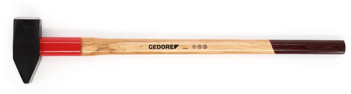 Gedore 609 H-5-90 8673730 Vorschlaghammer 6220g 900mm 1St.