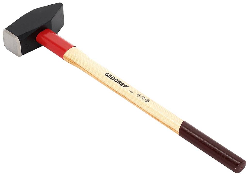 Gedore 609 H-6 8673810 Vorschlaghammer 7045g 800mm 1St.