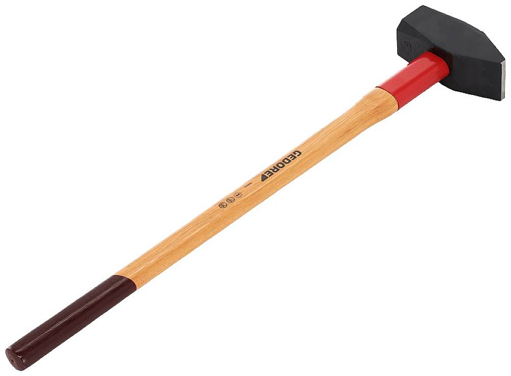 Gedore 609 H-6-90 8674030 Vorschlaghammer 7200g 900mm 1St.