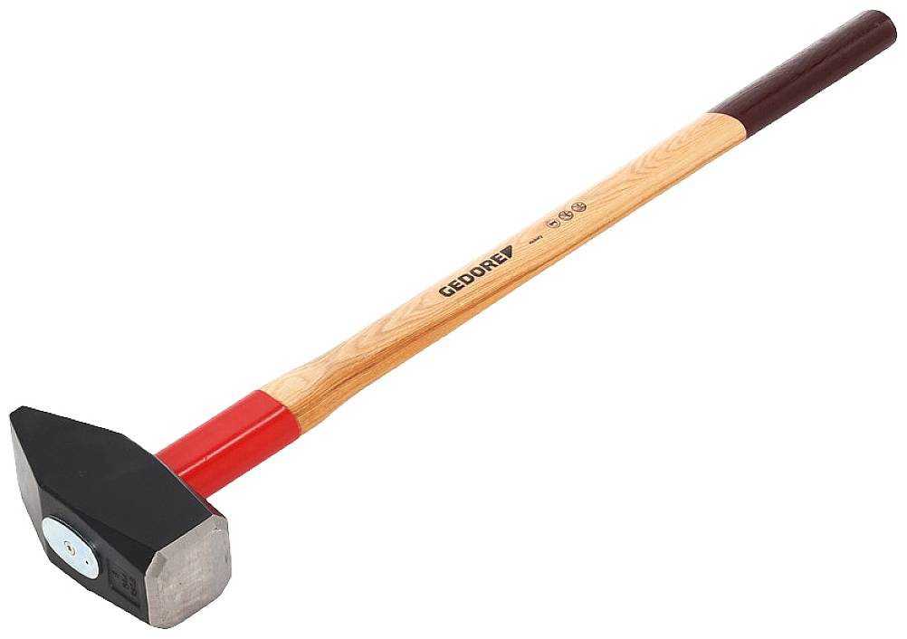 Gedore 609 H-8 8674110 Vorschlaghammer 9185g 900mm 1St.