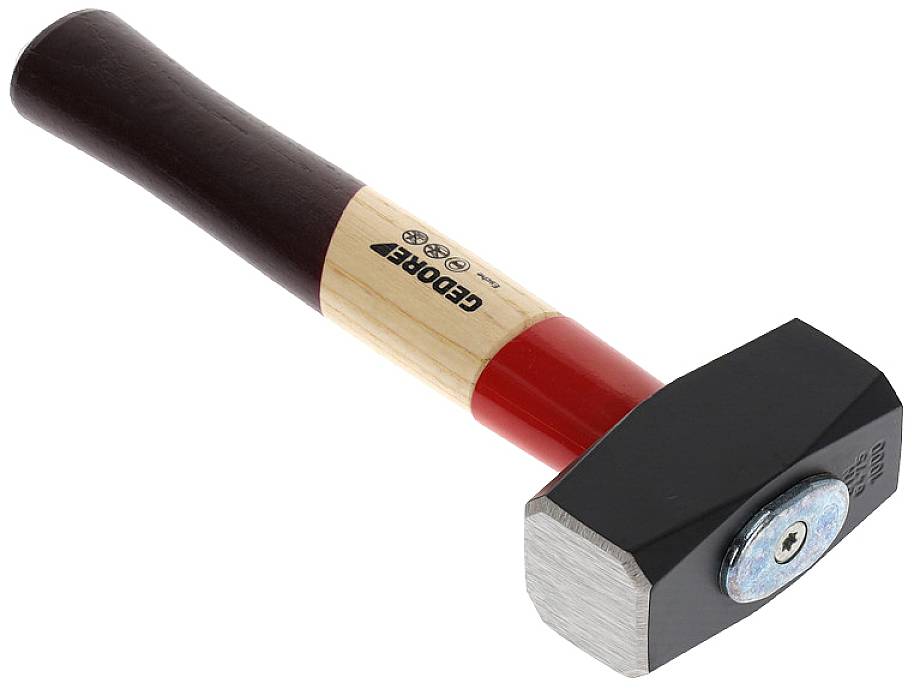 Gedore 620 E-1000 8886990 Fäustel 1288g 260mm 1St.