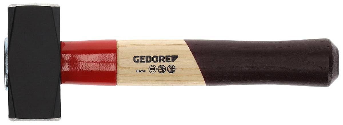 Gedore 620 E-1000 8886990 Fäustel 1288g 260mm 1St.