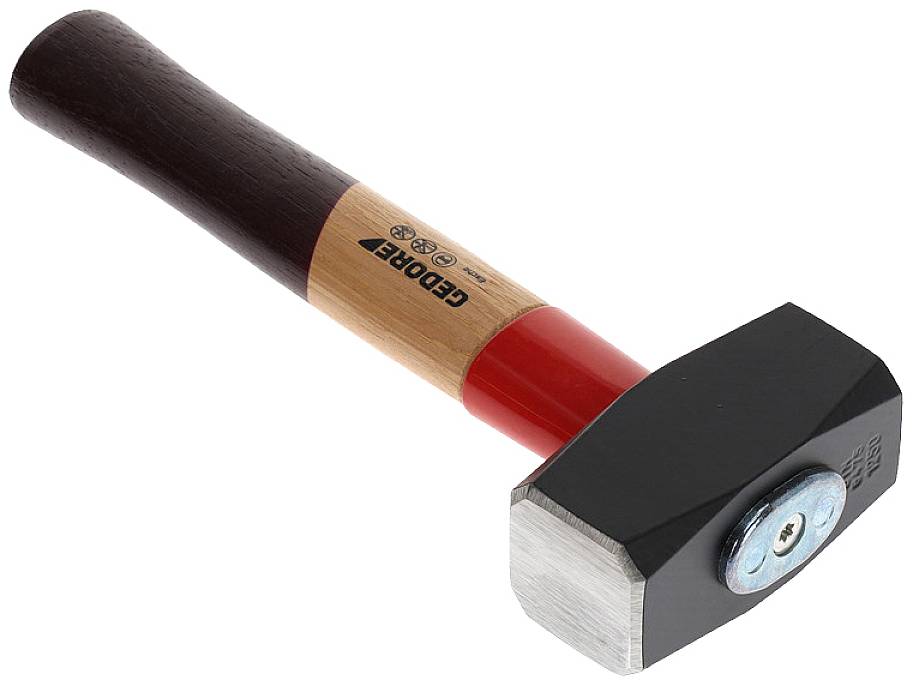 Gedore 620 E-1250 8887020 Fäustel 1483g 260mm 1St.