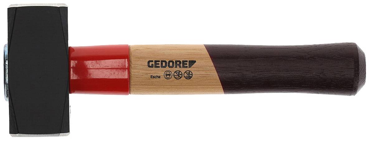 Gedore 620 E-1250 8887020 Fäustel 1483g 260mm 1St.