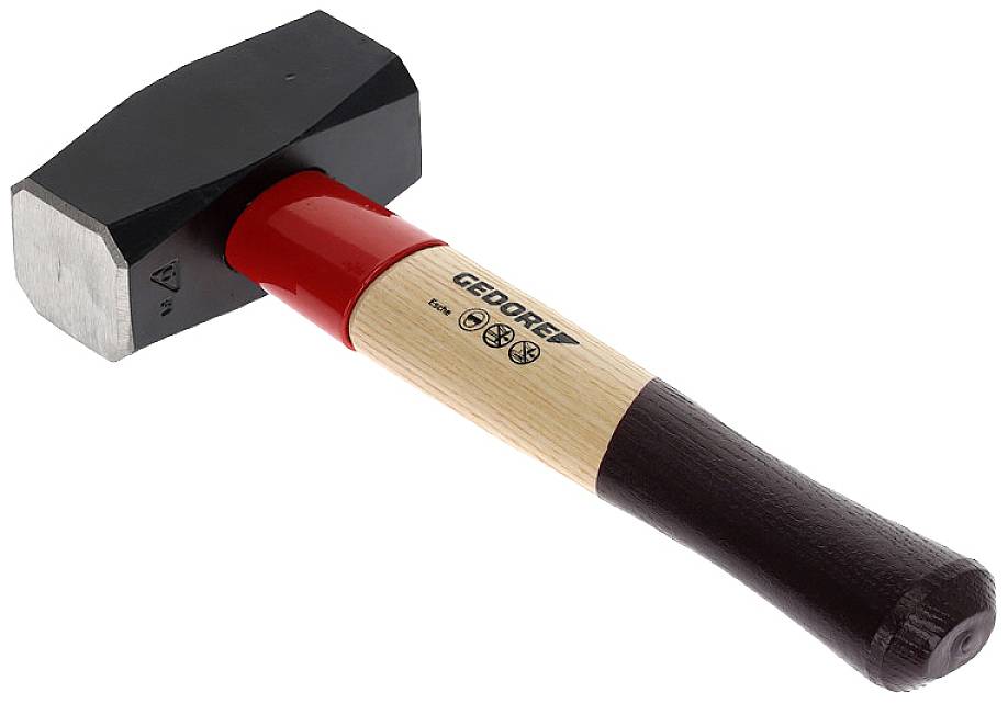 Gedore 620 E-1500 8887100 Fäustel 1820g 280mm 1St.