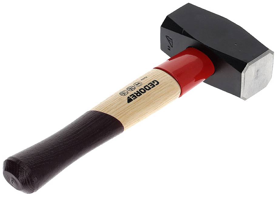 Gedore 620 E-1500 8887100 Fäustel 1820g 280mm 1St.