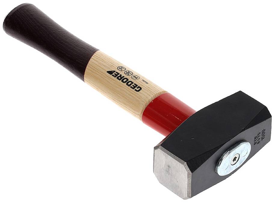 Gedore 620 E-1500 8887100 Fäustel 1820g 280mm 1St.