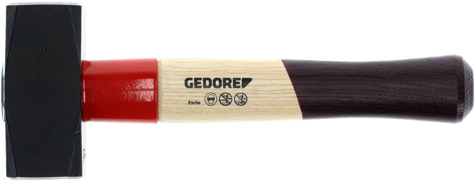 Gedore 620 E-1500 8887100 Fäustel 1820g 280mm 1St.