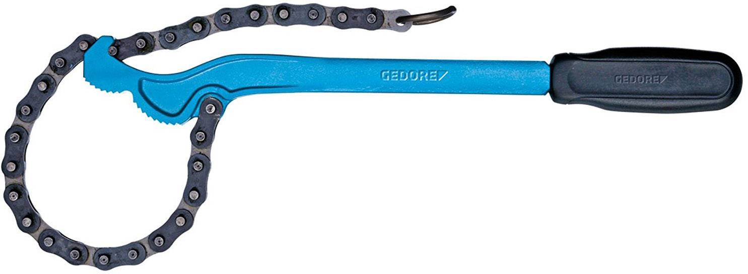 Gedore 4502350 Rohrzange 355 mm 1 St.