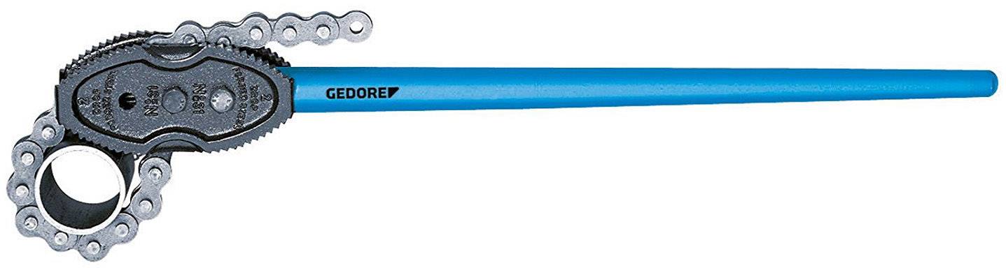 Gedore 4535440 Rohrzange 710 mm 1 St.