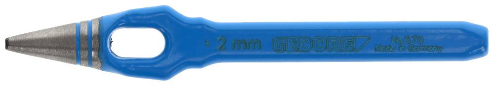 Gedore 4542300 Henkellocheisen 2mm