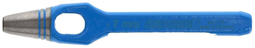 Gedore 4542810 Henkellocheisen 7mm