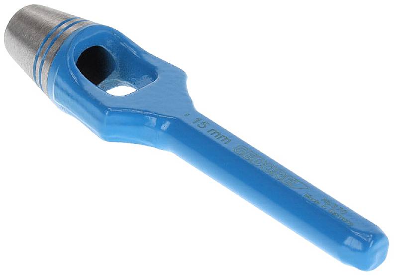 Gedore 4543890 Henkellocheisen 15mm