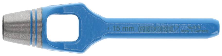 Gedore 4543890 Henkellocheisen 15mm