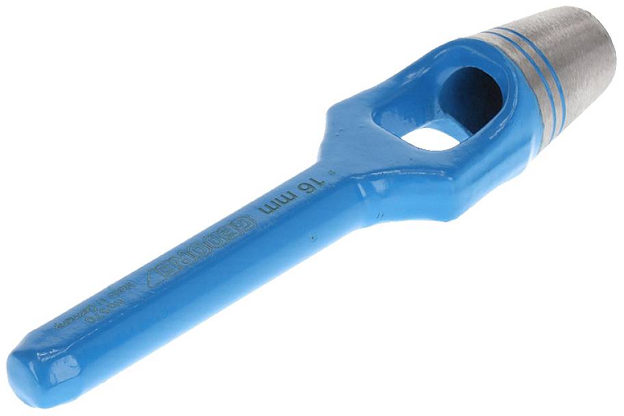 Gedore 4543970 Henkellocheisen 16mm