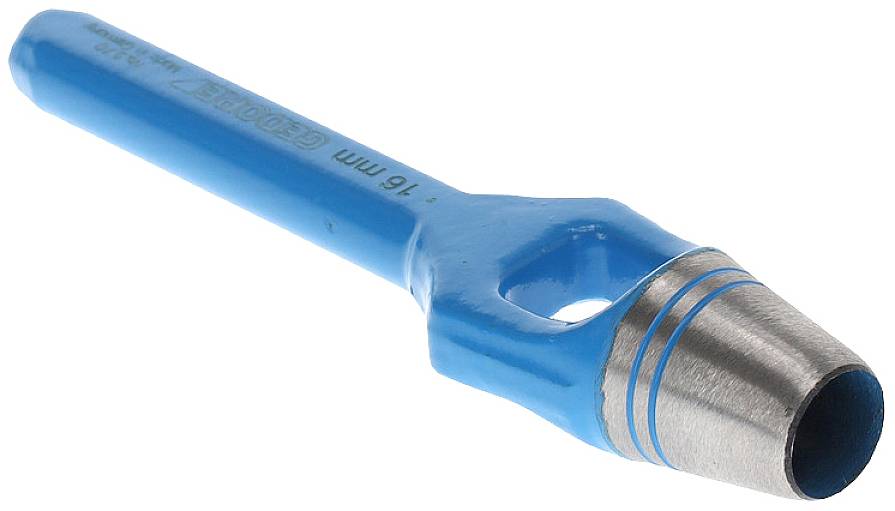 Gedore 4543970 Henkellocheisen 16mm