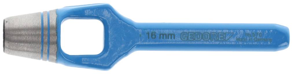 Gedore 4543970 Henkellocheisen 16mm