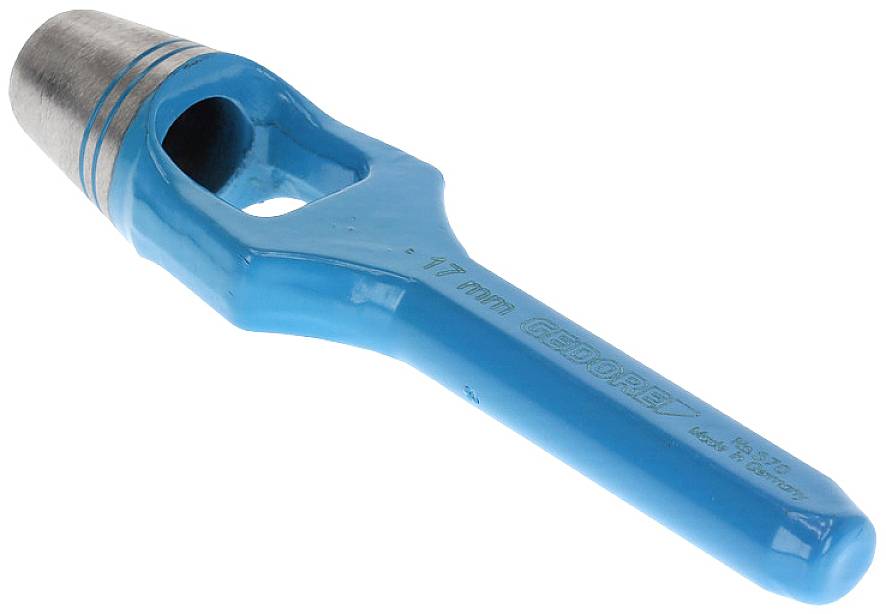 Gedore 4544000 Henkellocheisen 17mm