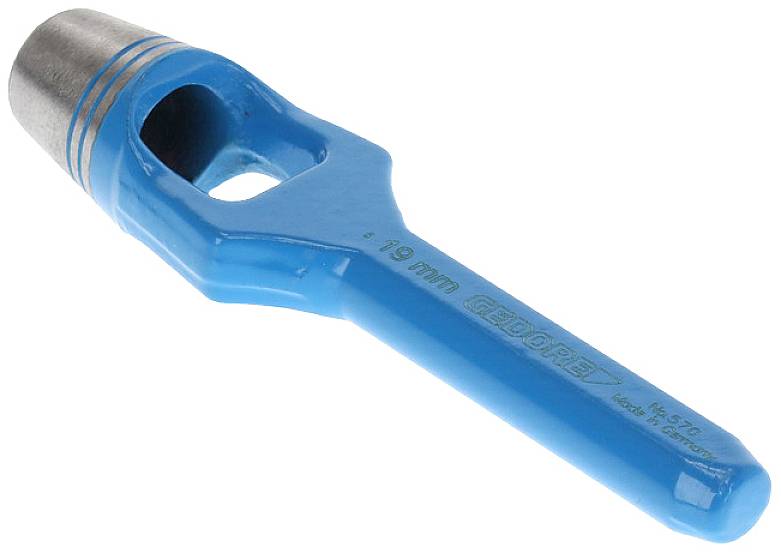 Gedore 4544270 Henkellocheisen 19mm