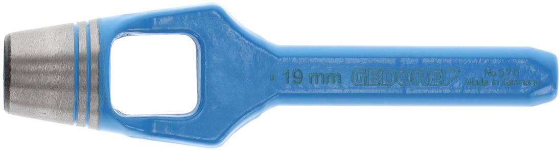 Gedore 4544270 Henkellocheisen 19mm