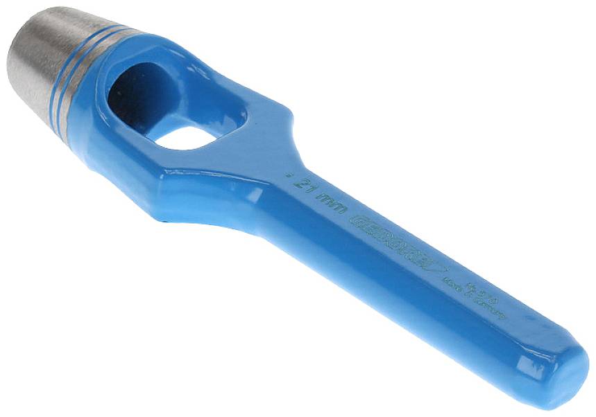 Gedore 4546560 Henkellocheisen 21mm