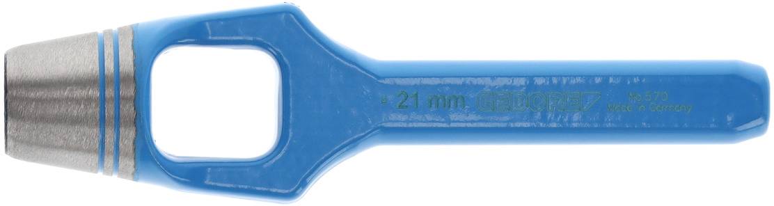Gedore 4546560 Henkellocheisen 21mm