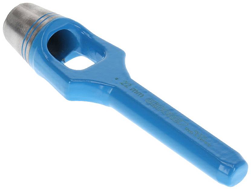 Gedore 4545670 Henkellocheisen 22mm