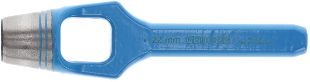 Gedore 4545670 Henkellocheisen 22mm