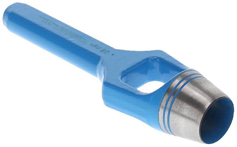 Gedore 4618650 Henkellocheisen 28mm