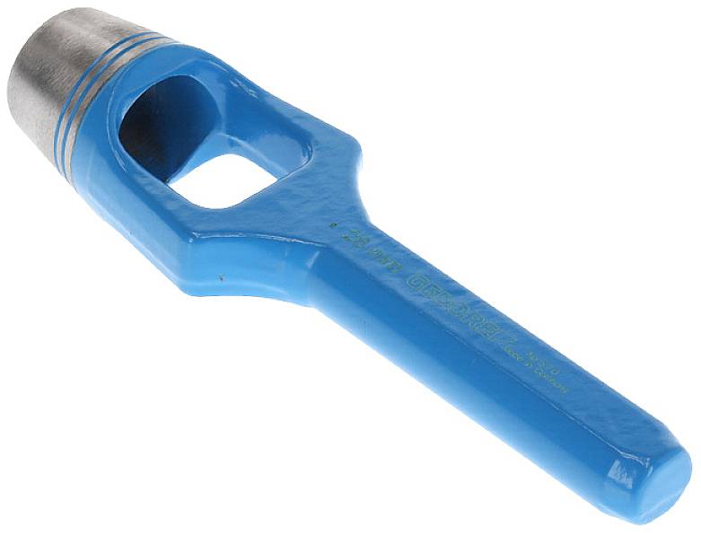 Gedore 4618650 Henkellocheisen 28mm