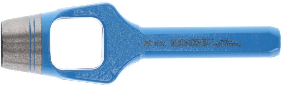 Gedore 4618810 Henkellocheisen 30mm