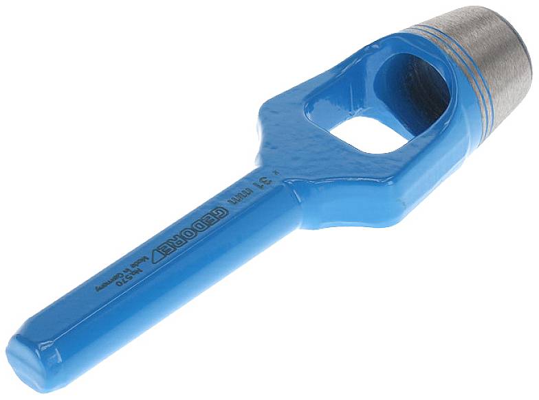 Gedore 4619030 Henkellocheisen 31mm