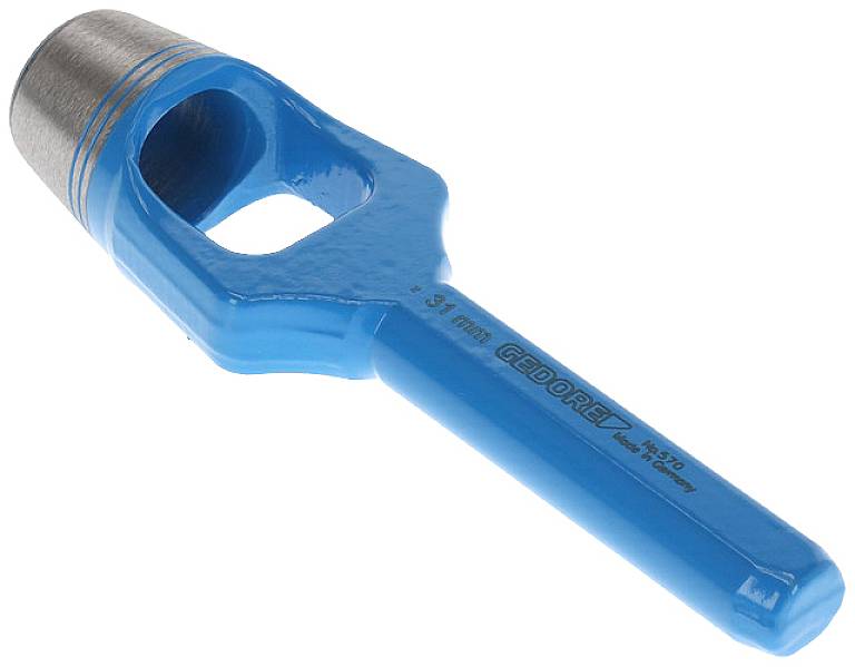 Gedore 4619030 Henkellocheisen 31mm