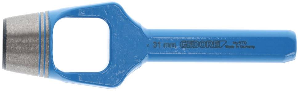 Gedore 4619030 Henkellocheisen 31mm