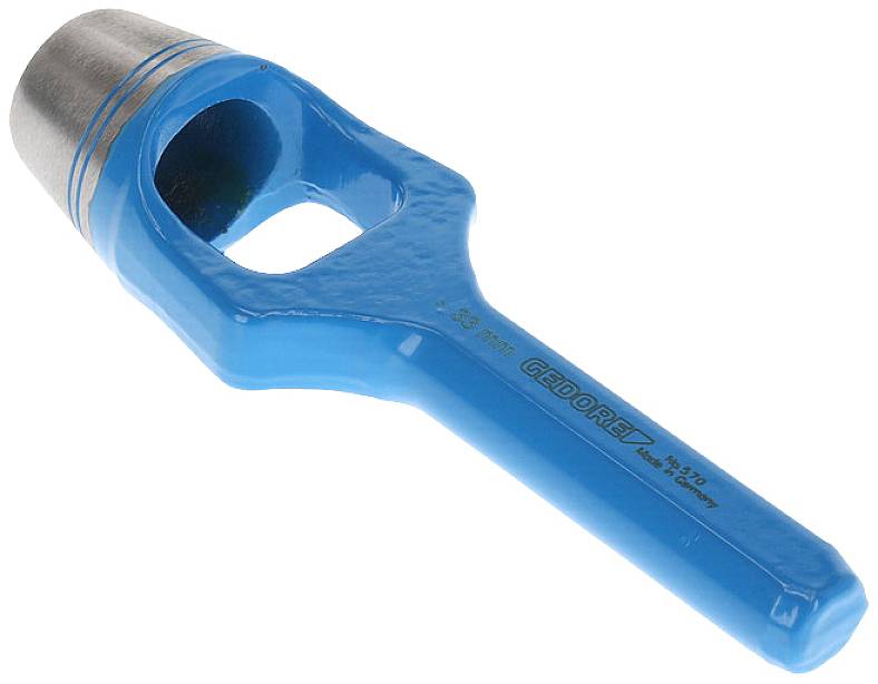 Gedore 4619380 Henkellocheisen 33mm