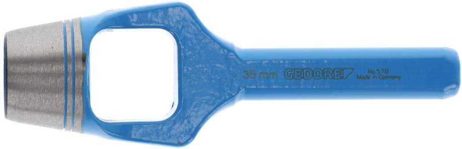Gedore 4619540 Henkellocheisen 35mm