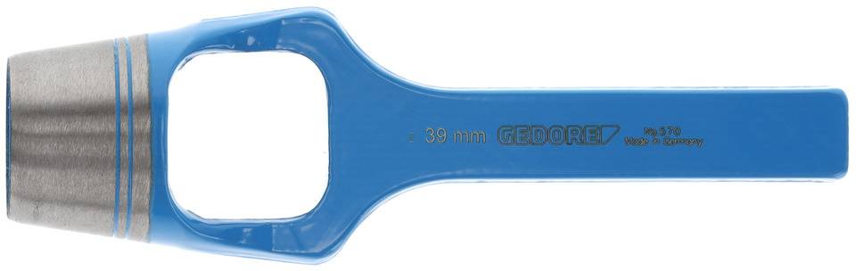 Gedore 4619970 Henkellocheisen 39mm