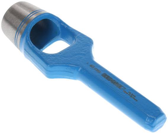 Gedore 4620040 Henkellocheisen 40mm