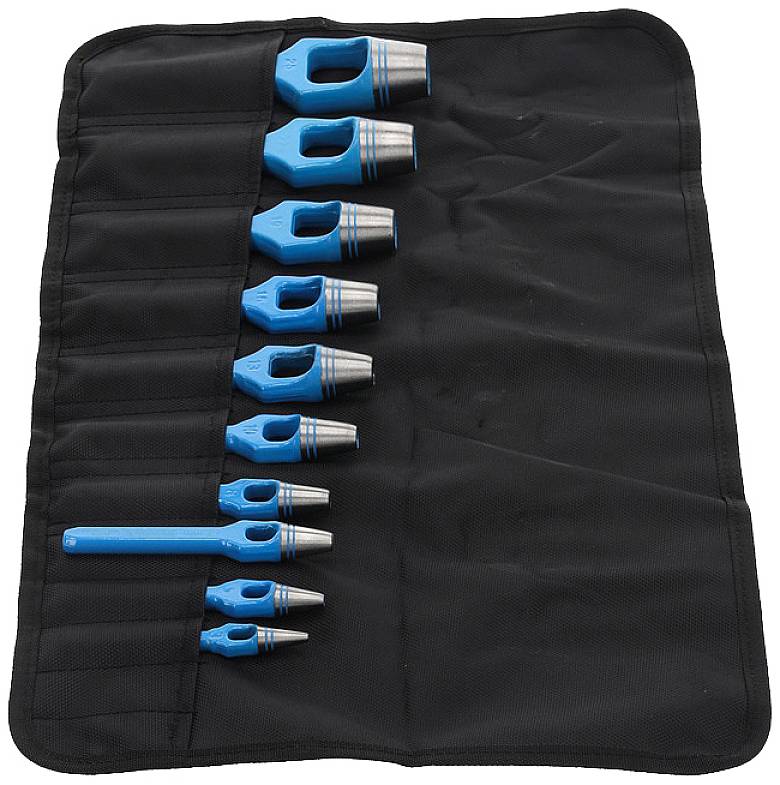 Gedore 1549502 Henkellocheisen-Satz