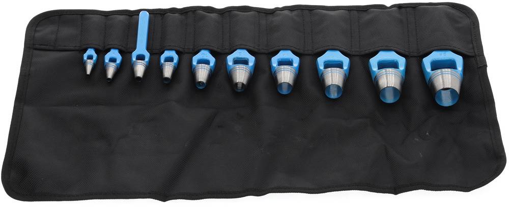 Gedore 1549502 Henkellocheisen-Satz