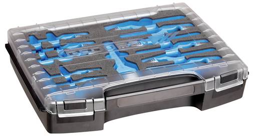 Gedore 2963469 Henkellocheisen-Satz