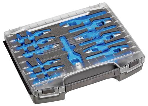 Gedore 2963469 Henkellocheisen-Satz